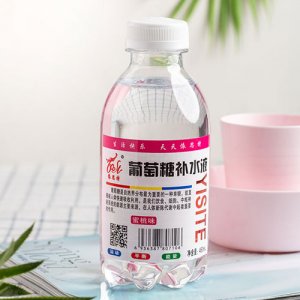 依思特葡萄糖补水液蜜桃味450ml