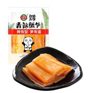 吉食道中餐香辣笋片108g