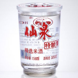 红荔牌仙泉特酿酒156ml