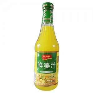 亿水坊鲜姜汁550g