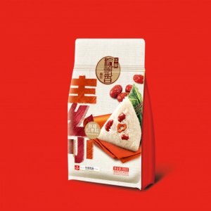 华美新疆红枣粽