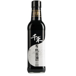 千禾有机酱油