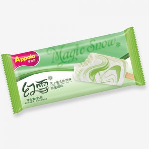 阿波罗幻雪-芝士蜜瓜冰淇淋