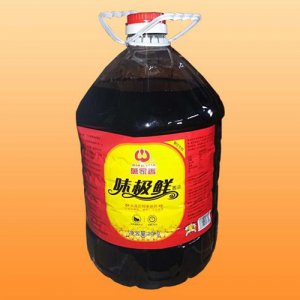 萬家香味极鲜酱油20kg