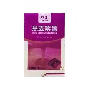 燕汇燕麦紫薯粉25g×6支