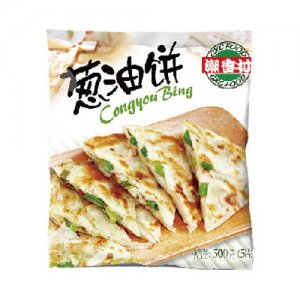 潮香村葱油饼