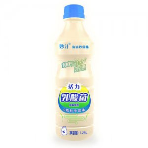 妙汁乳酸菌饮料1.25L