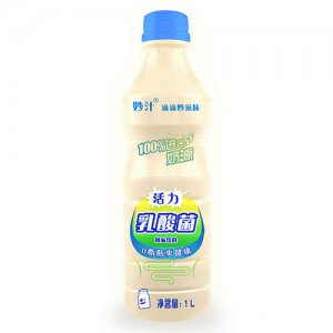 妙汁乳酸菌饮料1L