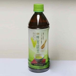 四洲蜂蜜绿茶饮料500ml