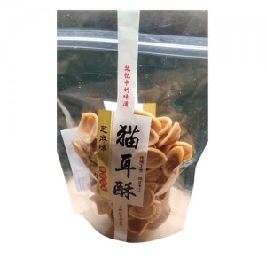 美缘达猫儿酥芝麻味