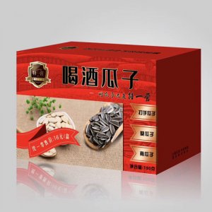 特一营瓜子礼盒装190g