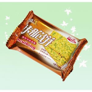 杭湾咔脆饼海苔味