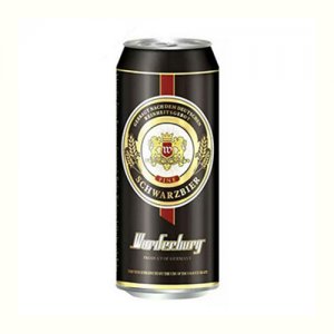 德国沃德古堡黑啤酒