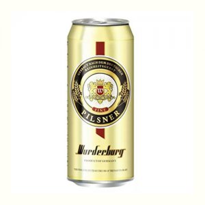 德国沃德古堡黄啤酒