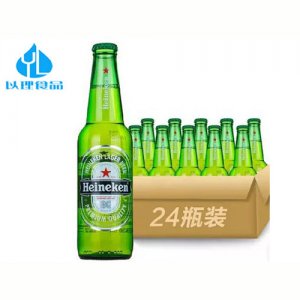 喜力啤酒Heineken