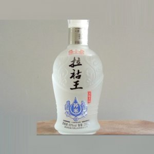 拉祜王麦芽酒（50度250ml）