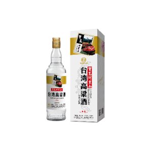 ​宝岛阿里山高粱酒42度浓香型白酒600ml盒装