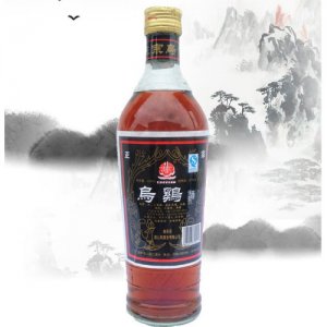武山凤乌鸡酒450ml