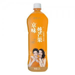 鑫养卫京味炖芒果芒果果汁饮料1.25L