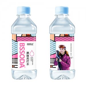 佰苏达原味苏打水350ml