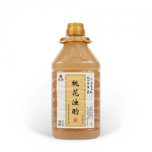 红动桃浊酒2.5L