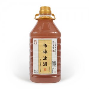 红动杨梅浊酒2.5L