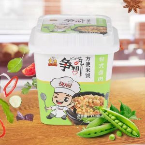 快大厨方便米饭-台式卤肉