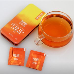 贡润祥炫彩5味普洱茶膏40g