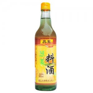 丹玉500ml葱姜料酒