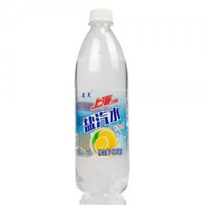 晟昊盐汽水柠檬味600ml