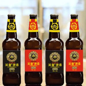 英皇啤酒系列330ml